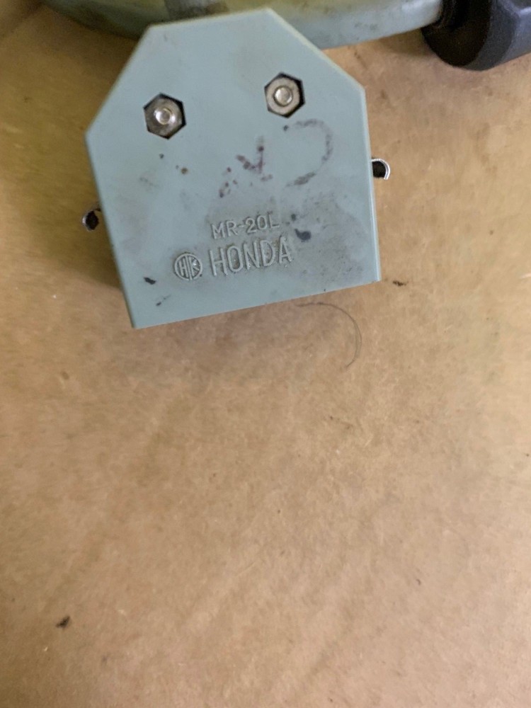 ENCODER WITH HEIDENHAIN CABLE AND HONDA MR-20L CABLE HOOD