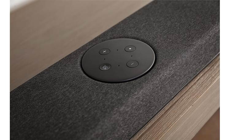 Polk React Sound Bar with Alexa Built-in