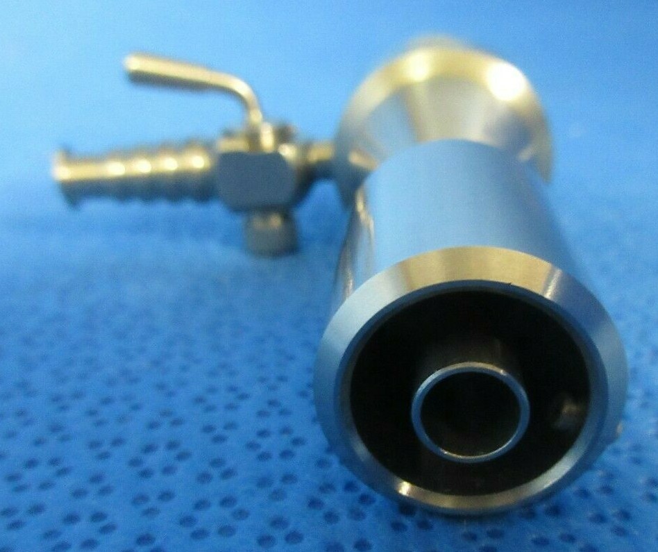 Smith & Nephew 72200832 Rotatable High Flow Single Valve Irrigation Extender