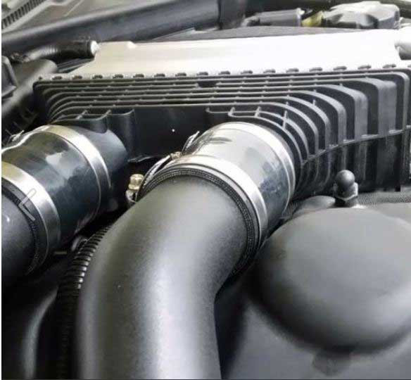 Charge & Boost Pipe Kit, BMW M3 & M4 2014 on