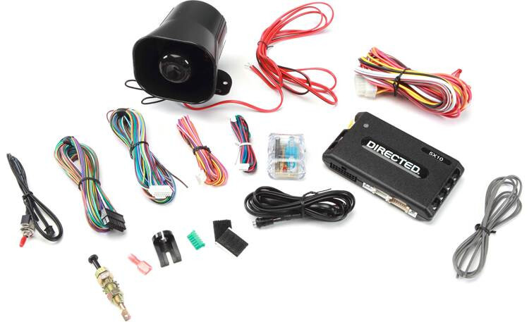 Directed 5X10 DEI Digital Remote Start With Factory OEM Remote+Security System