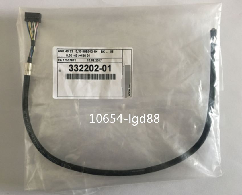 1PC For HEIDENHAIN encoder Cable ID: 332202-01 #9