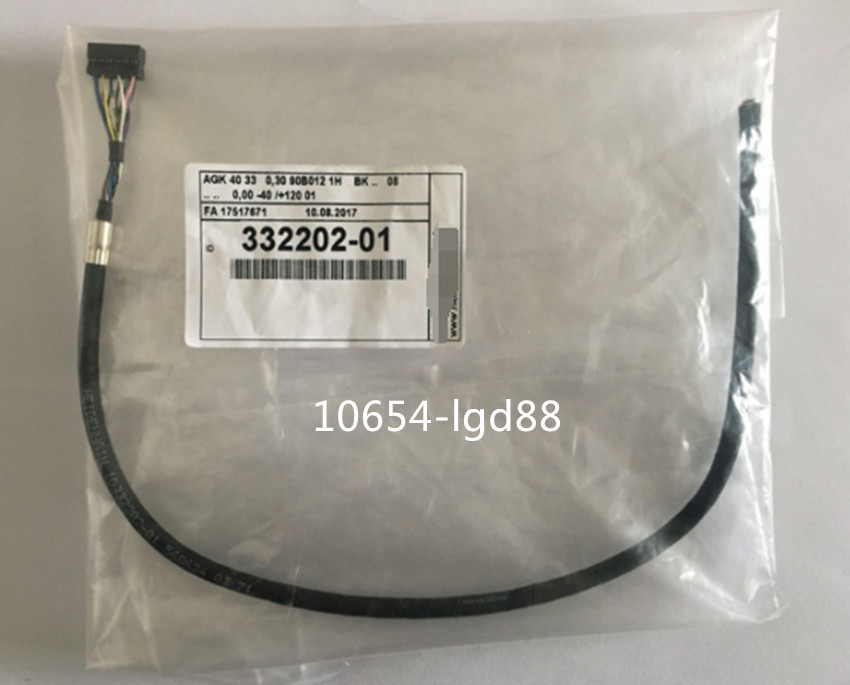 1PC NEW For HEIDENHAIN encoder Cable ID: 332202-01 #9