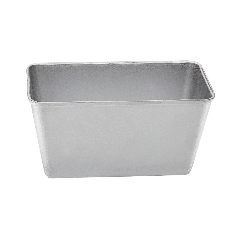 BREAD PAN FOR BAKING STANDARD "SOCIAL" BRICK BREAD L7 ALUMINUM