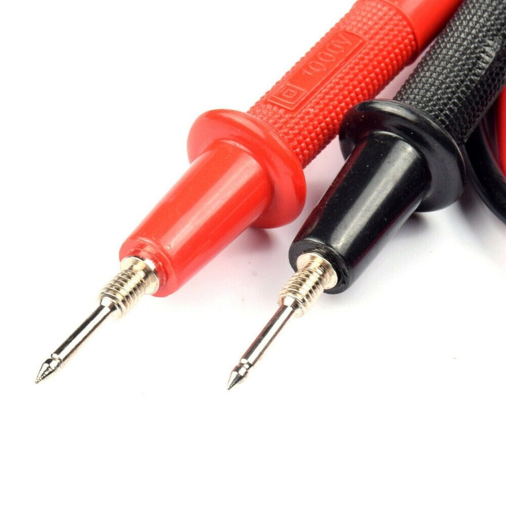 Digital Multimeter Meter Universal Probe Wire Cable High Quality Test Leads