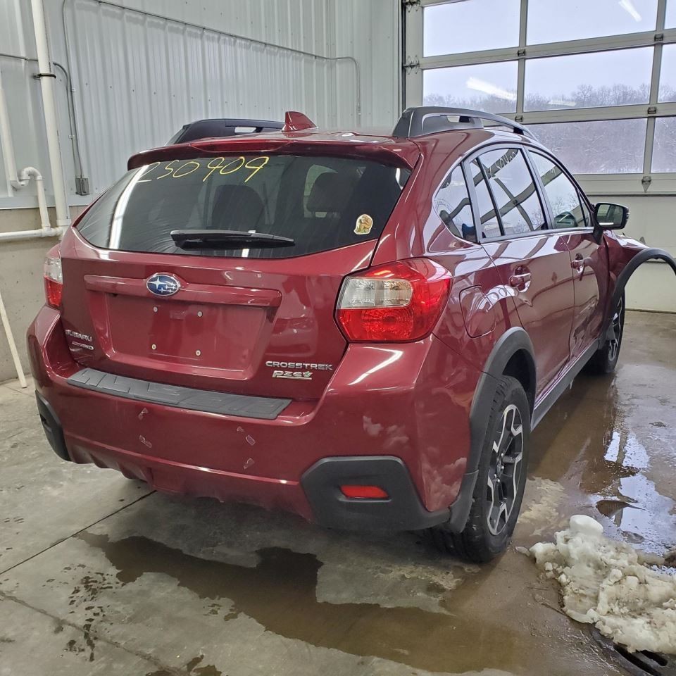 Camera/Projector Camera Windshield Mounted Fits 16-17 XV CROSSTREK 1153300