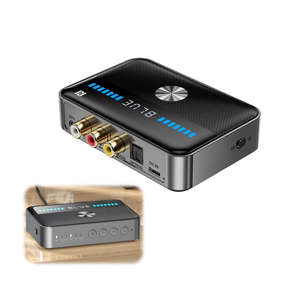 Bluetooth 6.0 Adapter A3X8 E4D6 V2S3 Z3K2