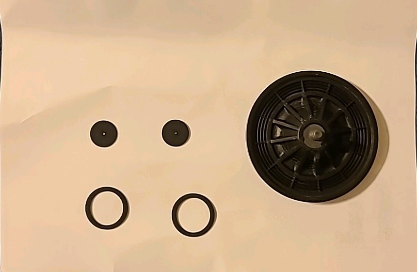 CEMS Sample Pump Rebuild Kit. PU1507, PU0000073, PU71. TAPI TML 41.