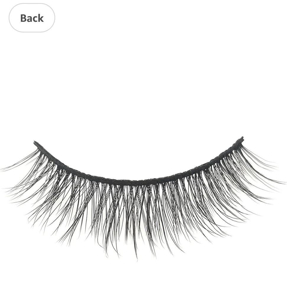 Doe Lashes Really Really Lowkey