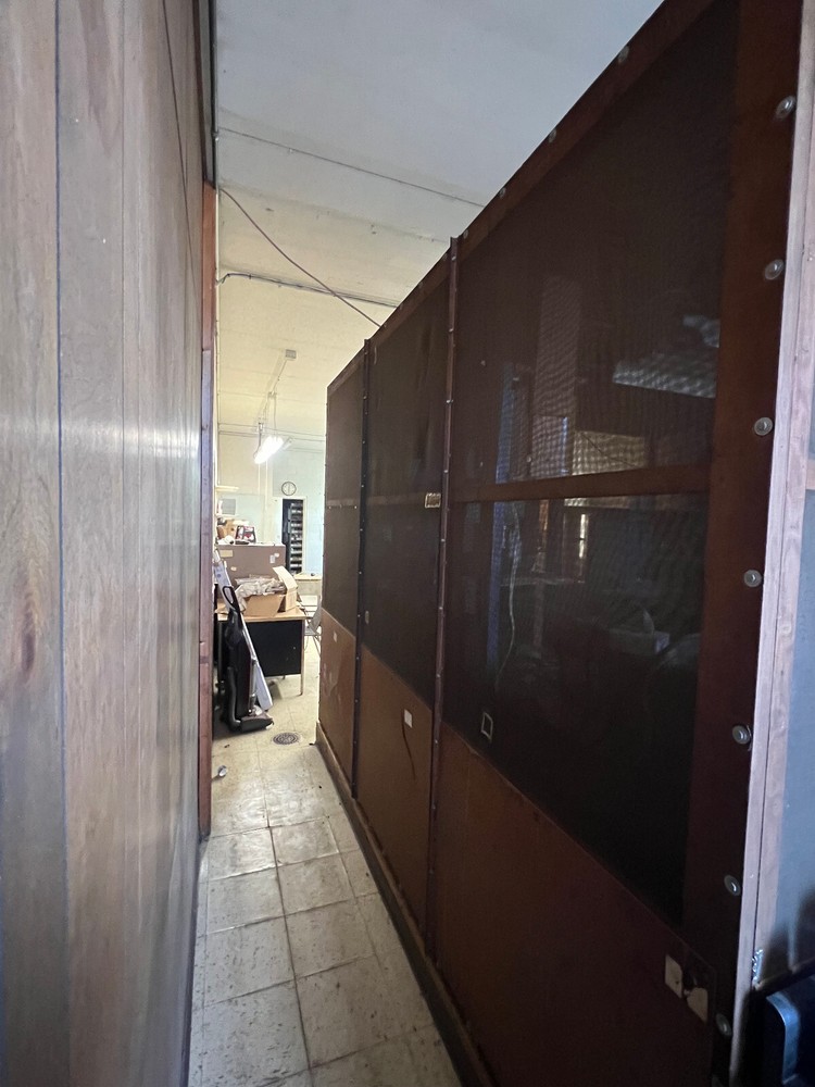 RF Screen Room - Faraday Cage