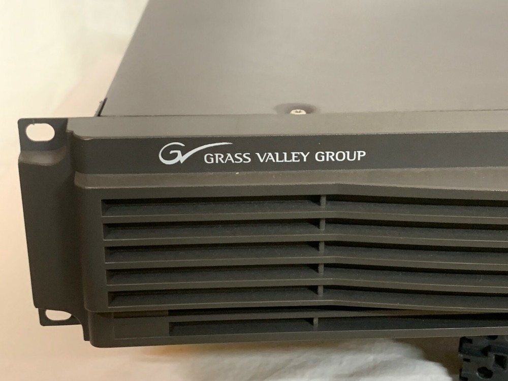 TEKTRONIX Grass Valley Group Model: 216b Audio