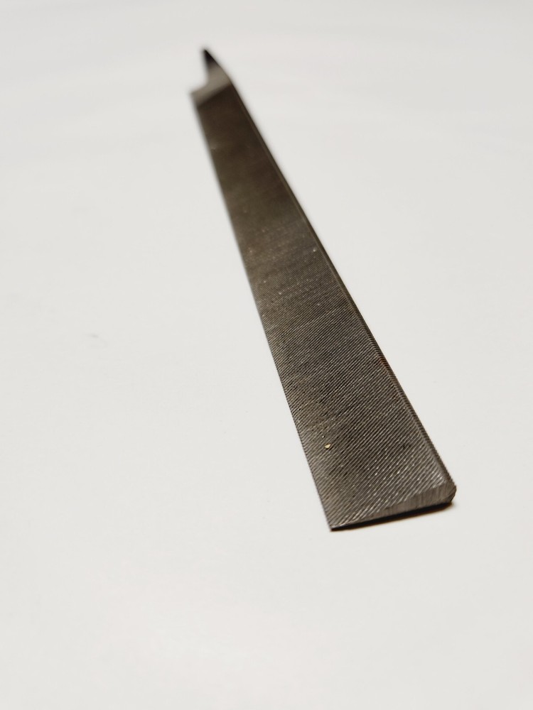6" Knife Tapered Hand File