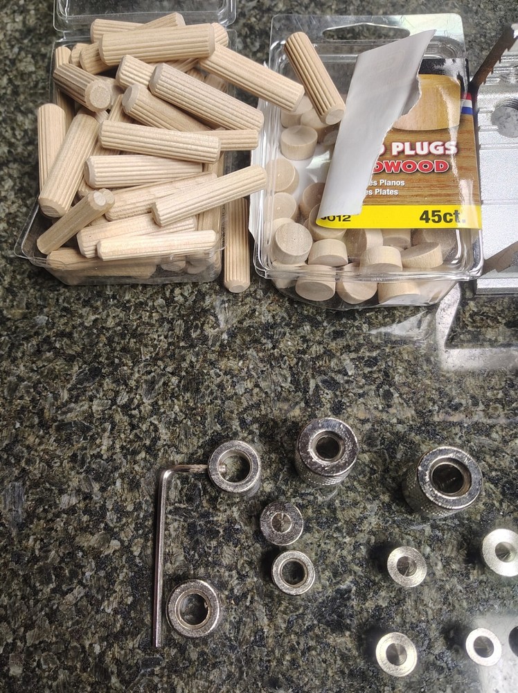 🗽GENERAL E-Z DOWEL KIT