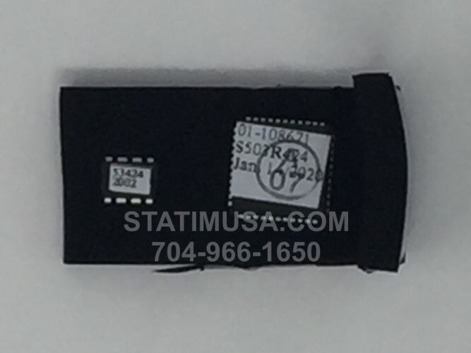 Scican Statim 5000 Microprocessor 4XX Software OEM 01-108746S