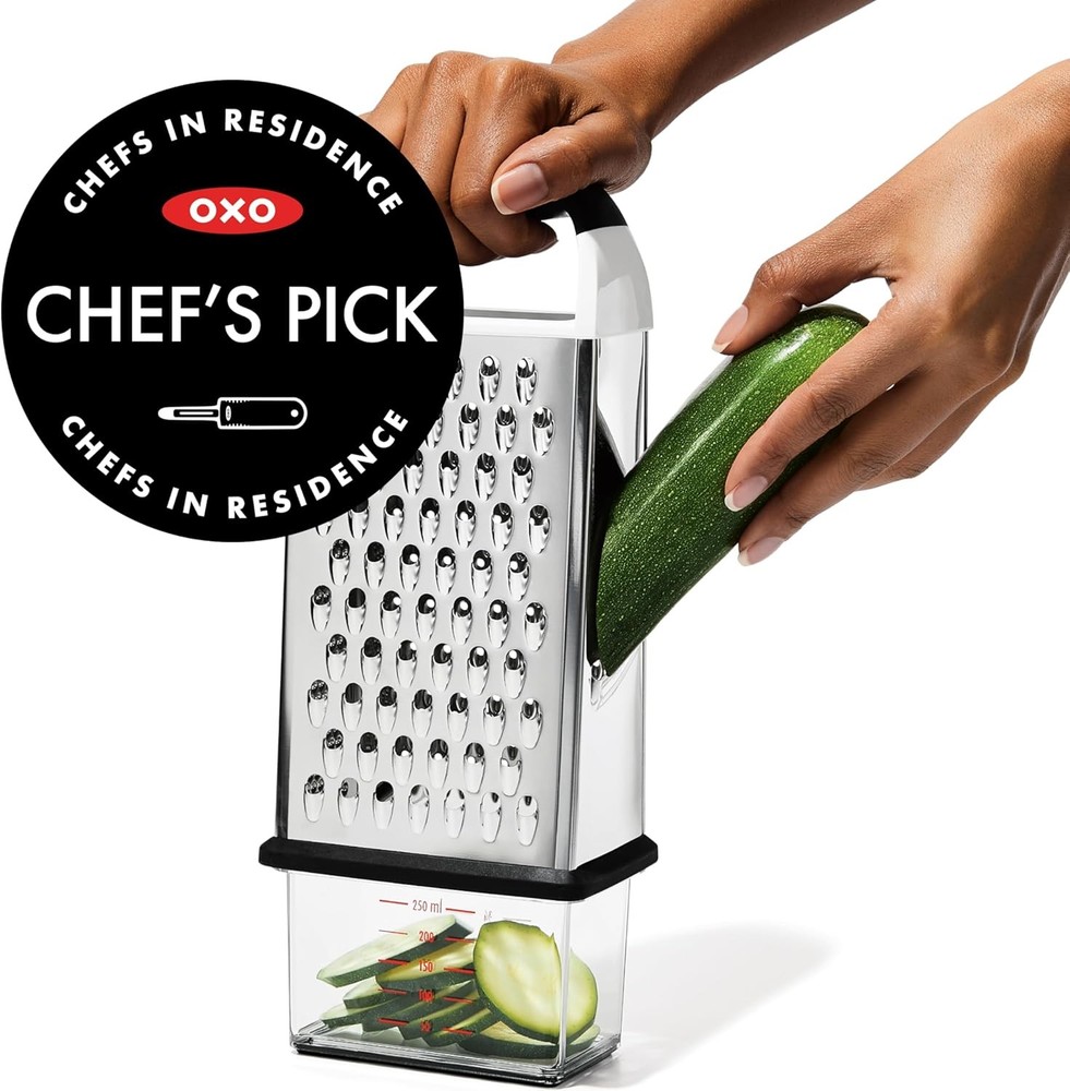 OXO Good Grips Box Grater