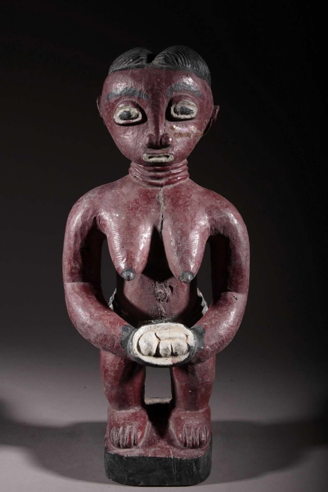 Art African Colon