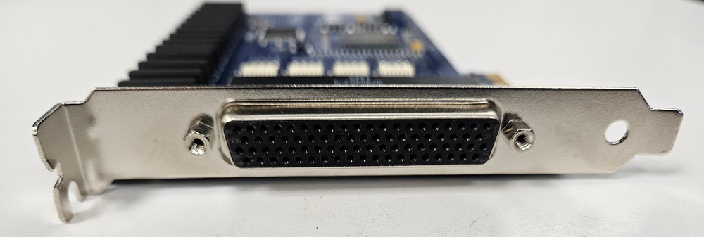 Sealevel 8004E PCIe Digital Interface Card 8004E-RoHS Rev B