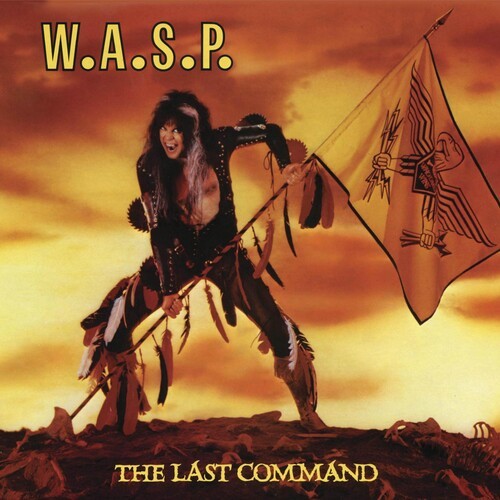 Wasp - Last Command [New CD]