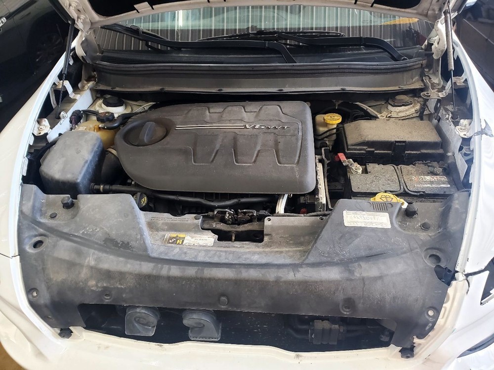 Speedometer Cluster 7" Display Screen Fits 15 CHEROKEE 1824177