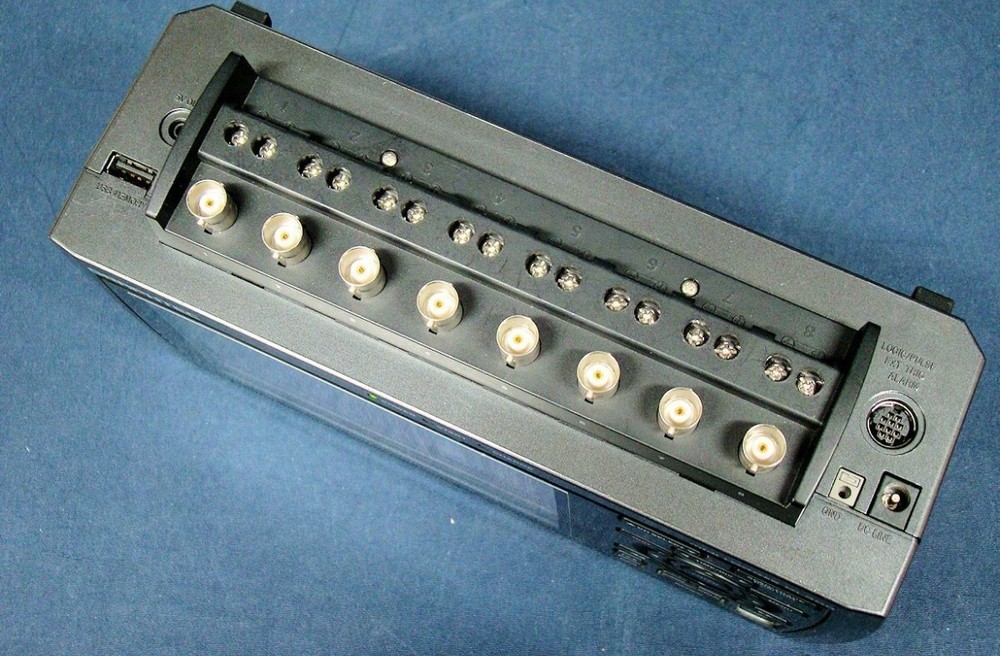GRAPHTEC GL900 Date Midi Logger Handy Data Logger midi LOGGER