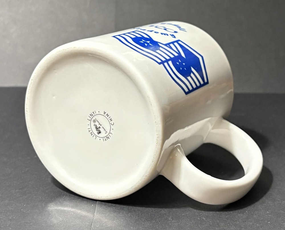 Tyndall NCO Academy Coffee Mug