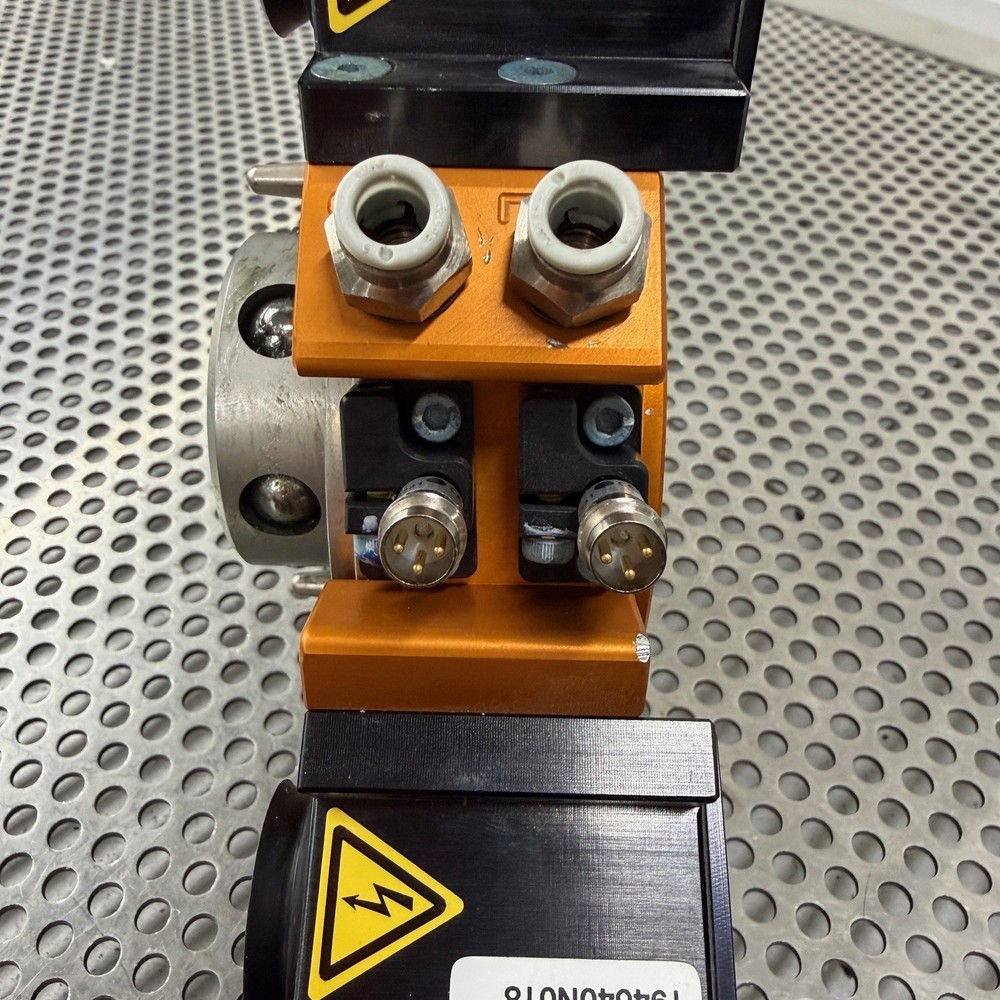 ATI QC040QM Quick Tool Changer Assembly- Master Side w/ RE5M & R19M Modules