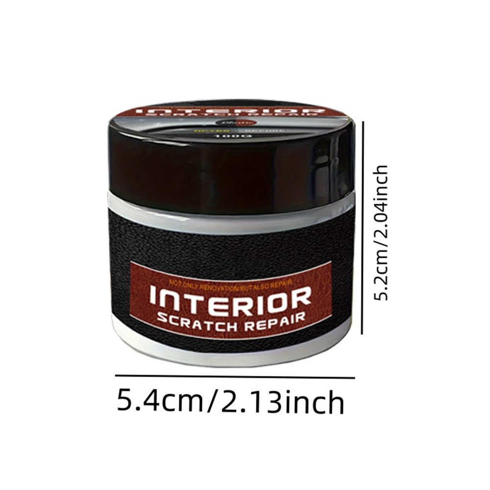 Dashboard Restorer for Car Interior UV Protection Dashboard Scratch heathly