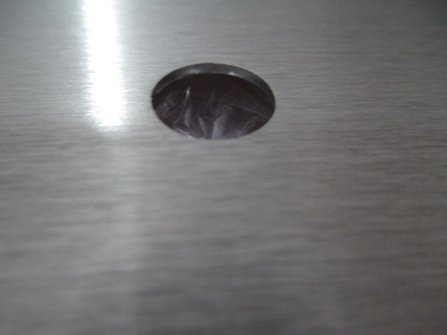 AMAT 0020-79354 Bulkhead, Left Panel, 419746