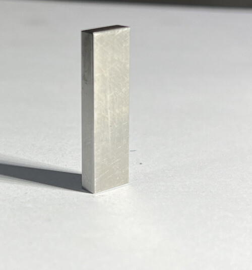 .141 Starrett-Webber Gage Block Used