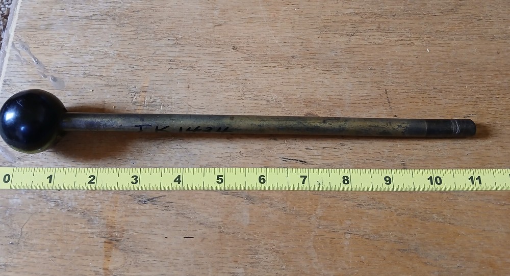 Muzzleloader Ball Seater - Used