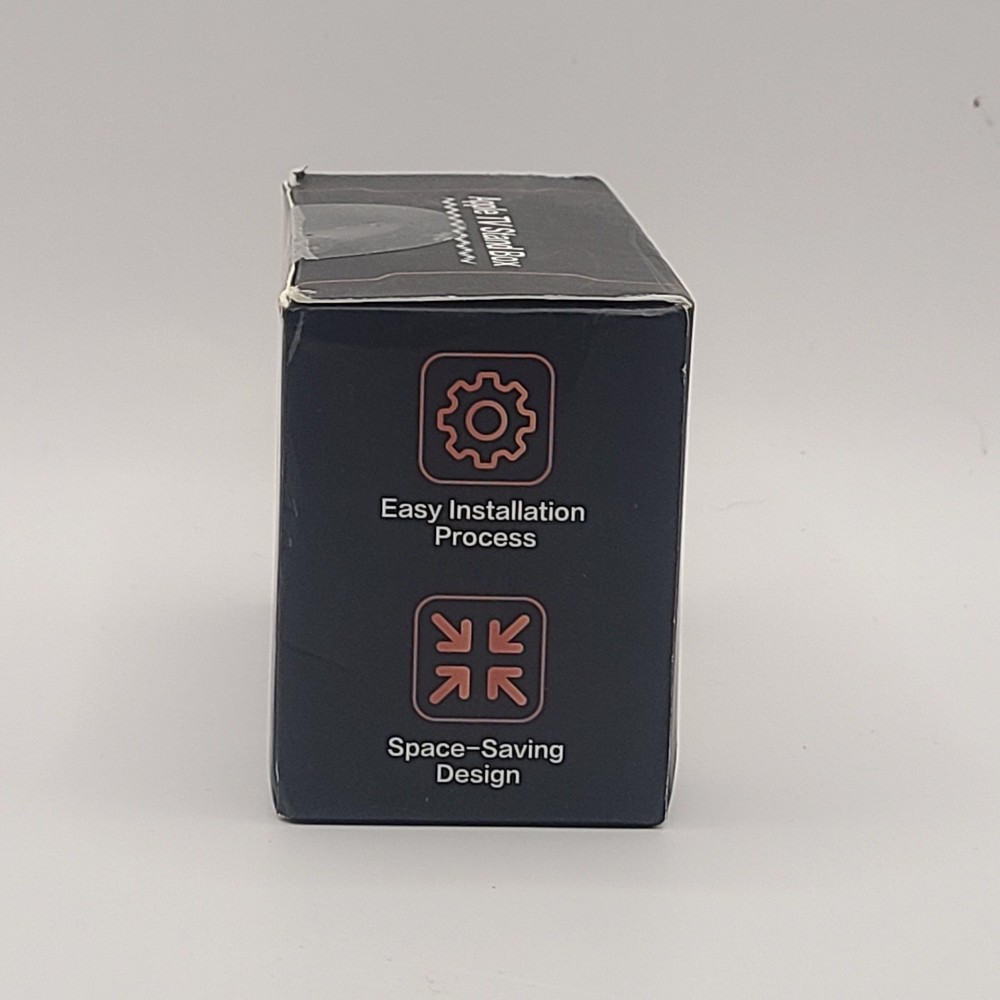 Apple TV Stand Box- EZISE Clear