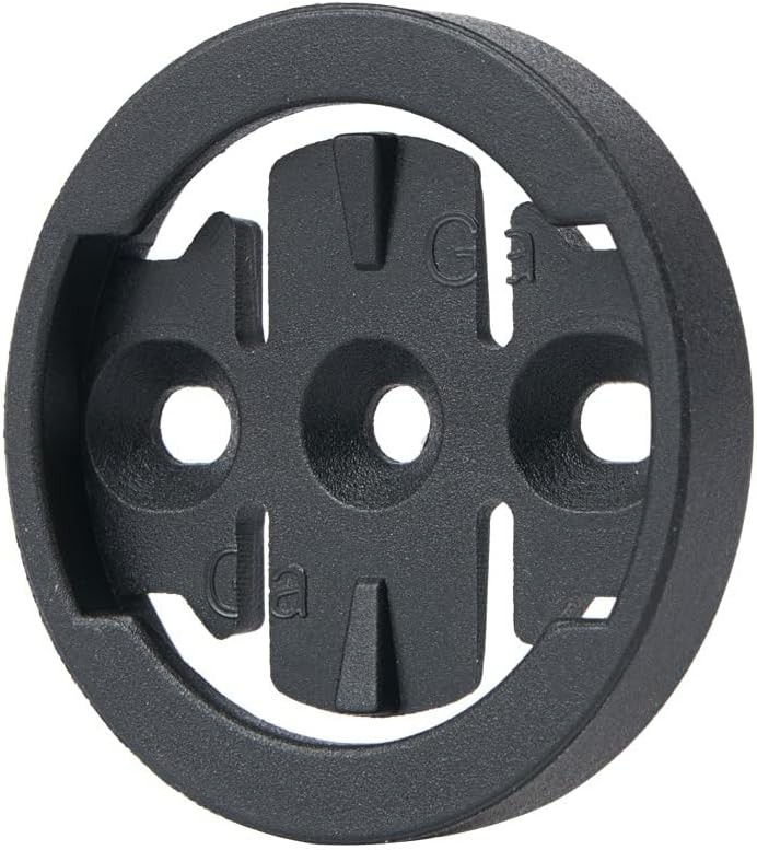 Bike Computer Bracket Mount Bracket Replacement Base Insert Adapter for Garmin