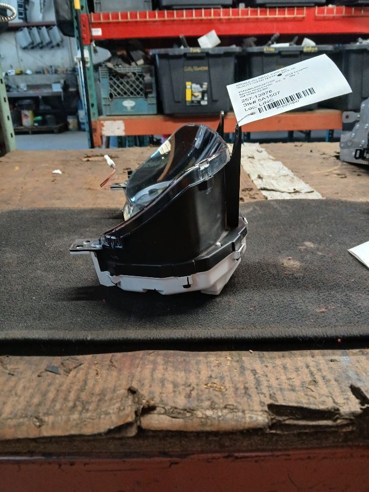 Speedometer MPH Base Fits 19 ASCENT 201647