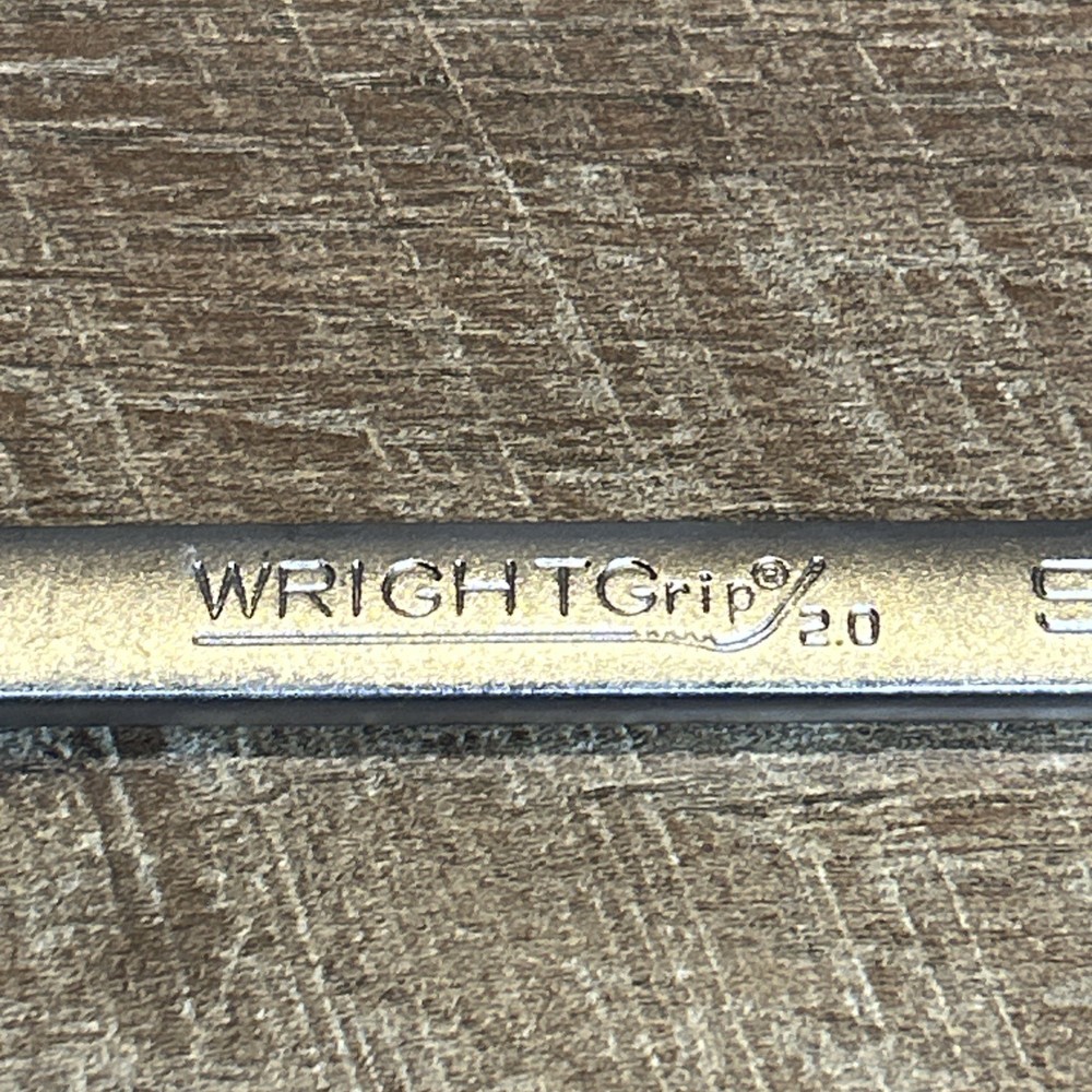 Wright Grip 2.0 9/16 Combination Wrench-New Old Stock