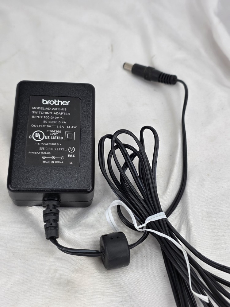 Brother P-Touch PT-2430PC Plug & Label USB Label Printer