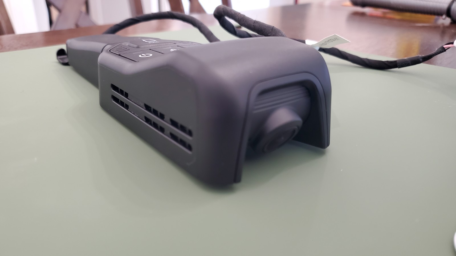 Genuine Toyota OEM Integrated Dashcam PT949-08231 (from 2025 Sienna)