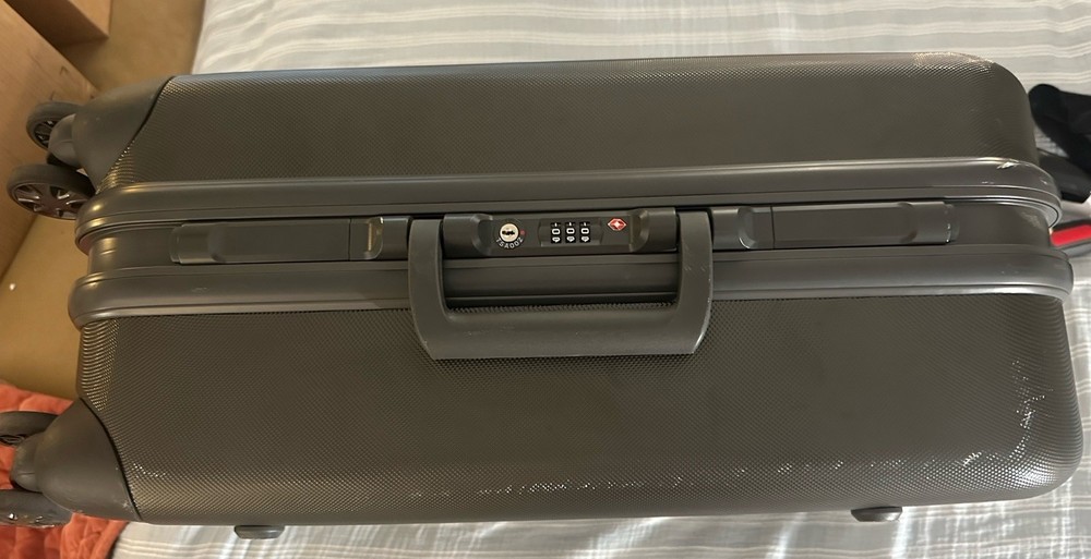 Mindray Rolling Hard Case For M5, M6, M7 Ultrasound Machine