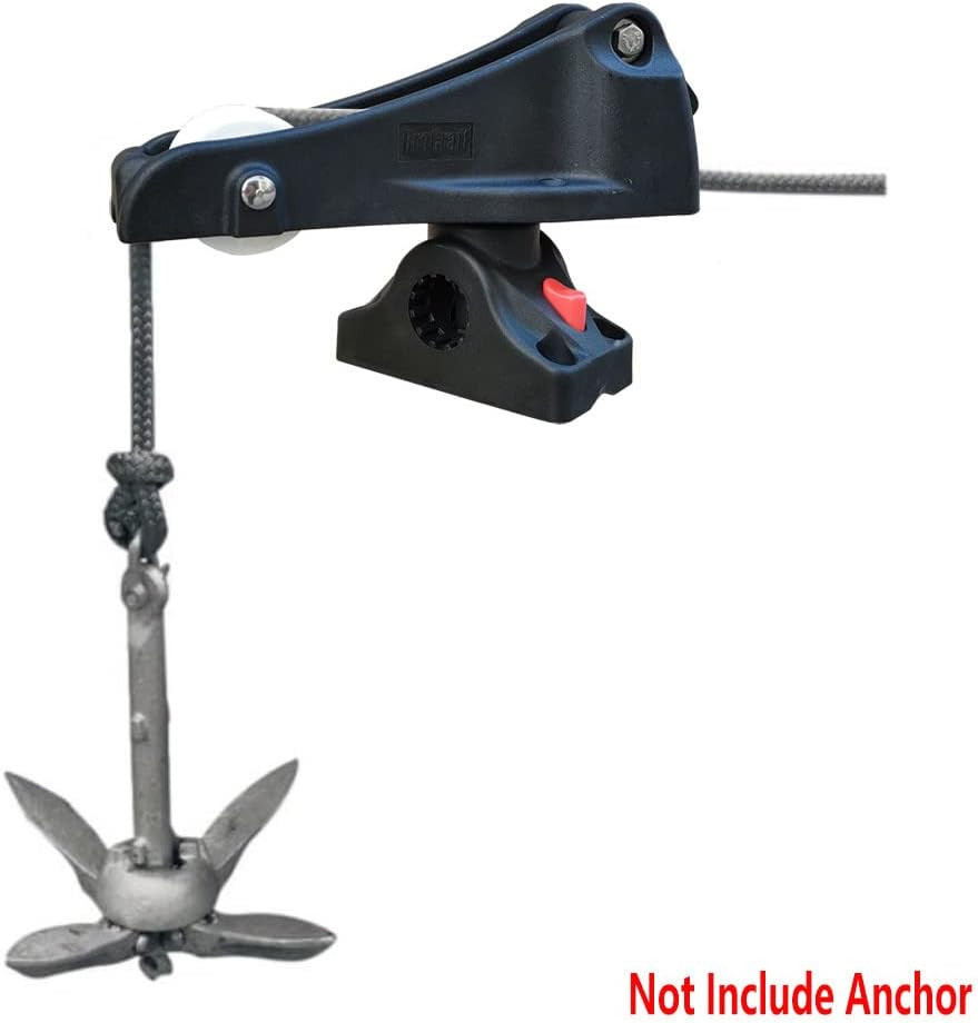 Kayak/Canoe Anchor Lock System
