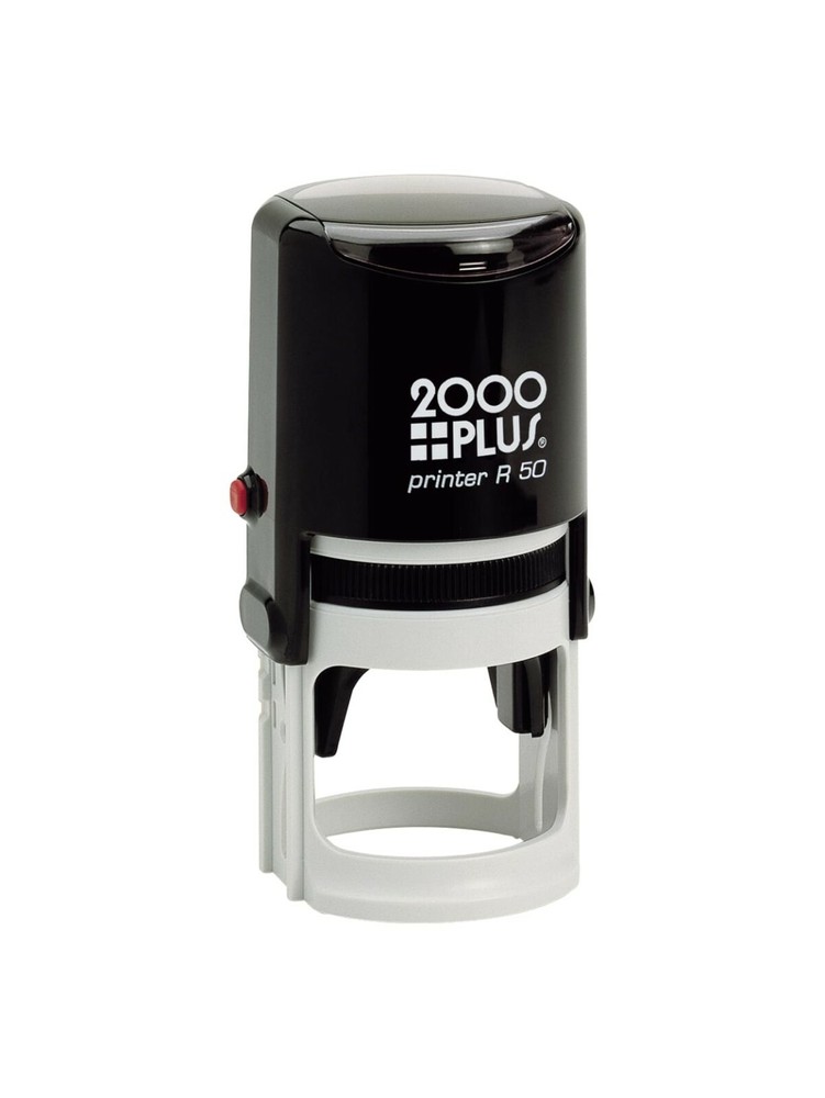 2000 Plus Printer R50 Replacement Ink Pad Red Ink