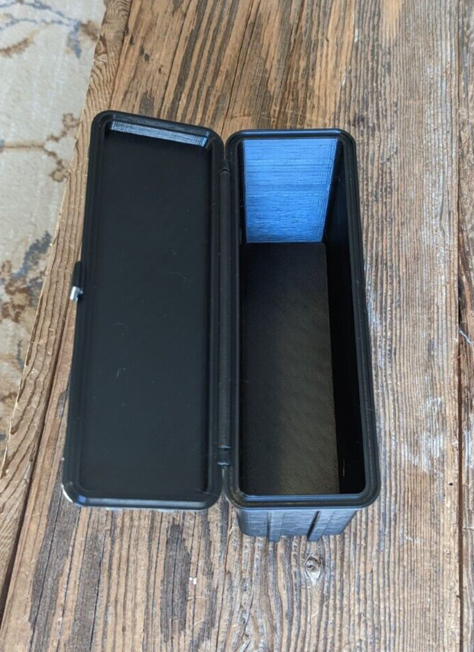 Permobil Storage/Accessory Box M3 M5 F3 F5 UniTrack Mounted