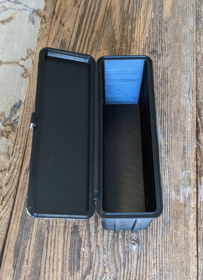 Quantum Storage/Accessory Box Track Mounted