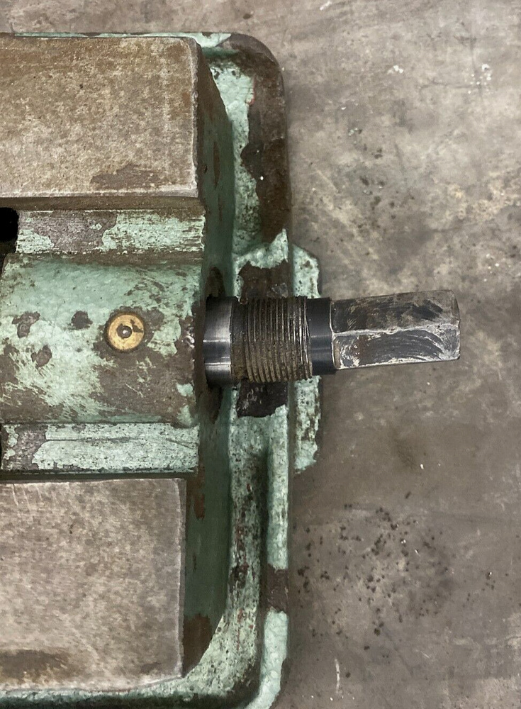 PYH 6" MILLING MACHINE VISE