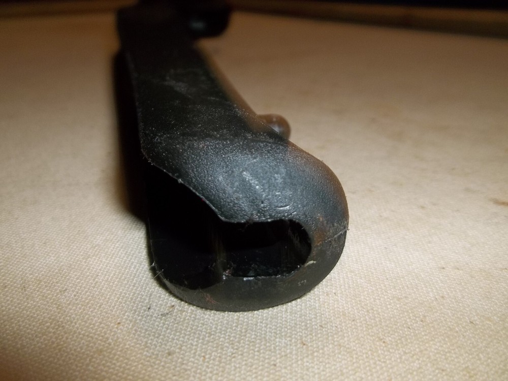 Traditions E Bolt 209 Synthetic Black Inline Muzzle-loader Stock...(Stock Only)