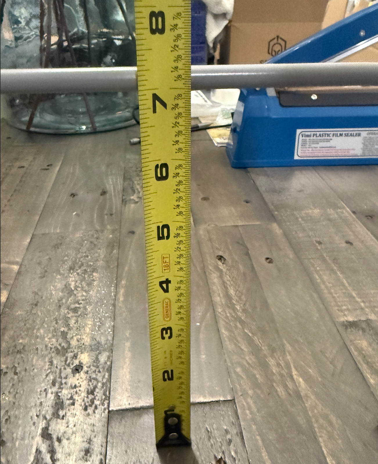 Tempur-Pedic Ergo PLUS Retainer Bar