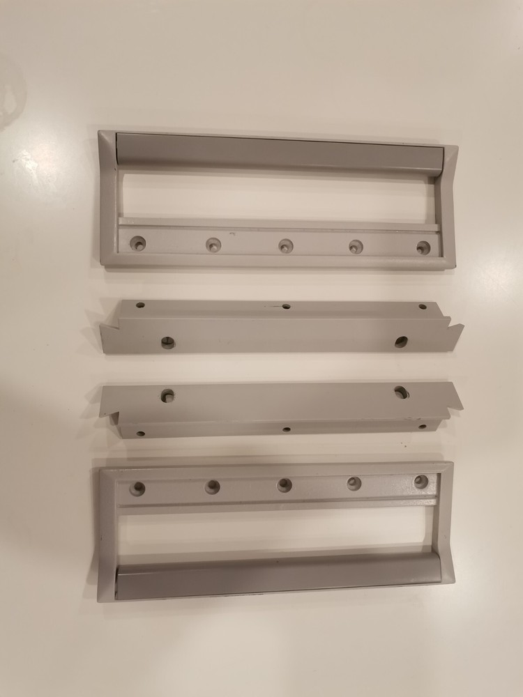 Handles from Keysight/Agilent Network analyzers