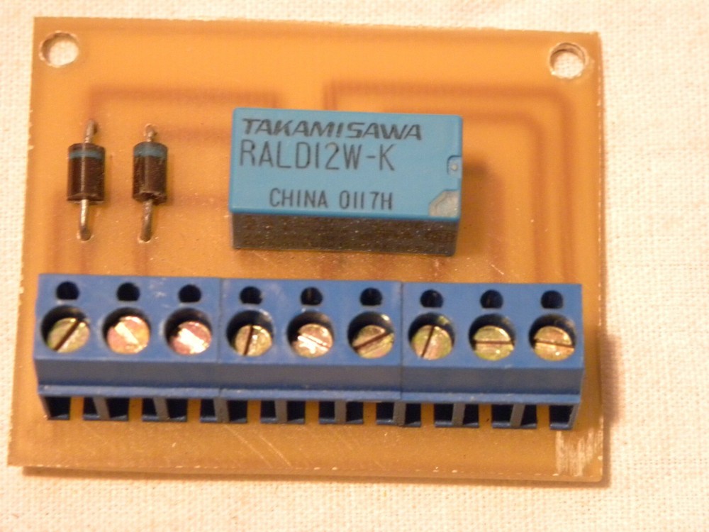TAKAMISAWA RALD12W-K MODULES