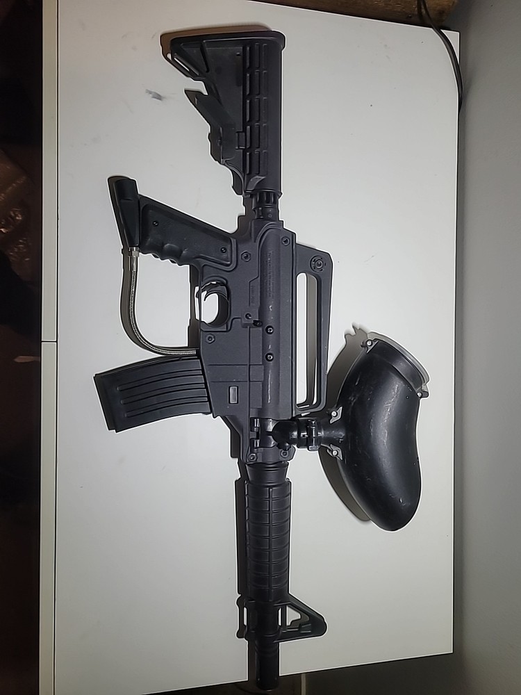 Tippmann Project Salvo Paintball Marker