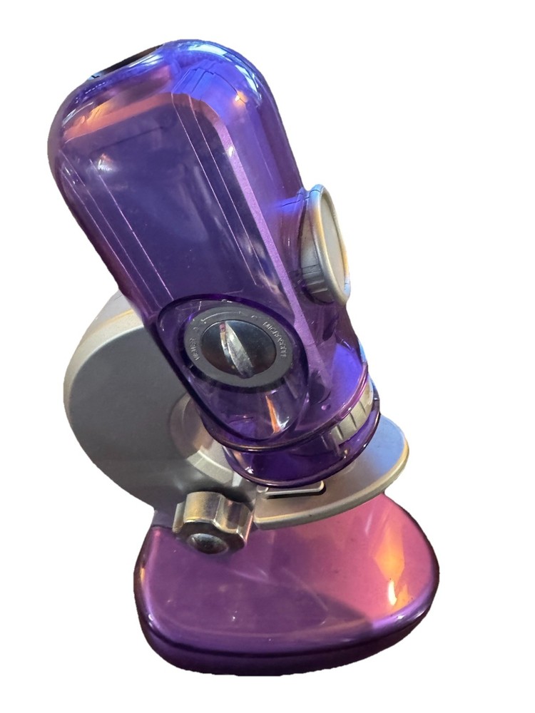 Microscope Edu Science Kids Quick Switch 150x 300x 600x Microscope and Viewer