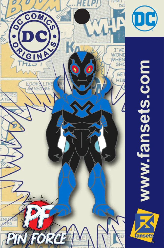 DC Comics Classic BLUE BEETLE V3 #180 UNRELEASED