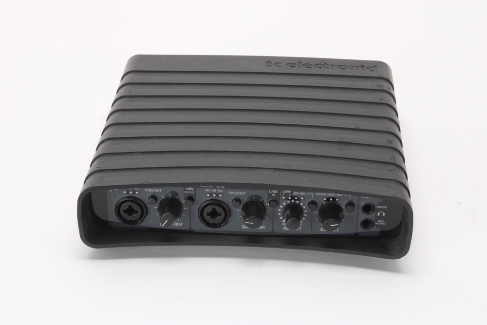 TC Electronics Impact Twin Audio Reordering Interface